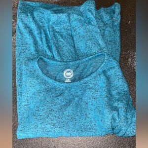 Girls long sleeve wonder nation